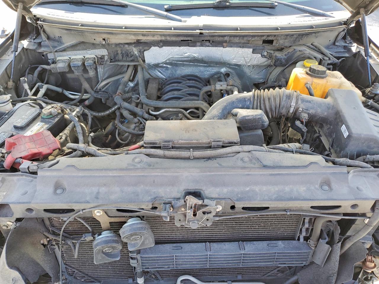 2014 FORD F150 SUPERCREW photo 21