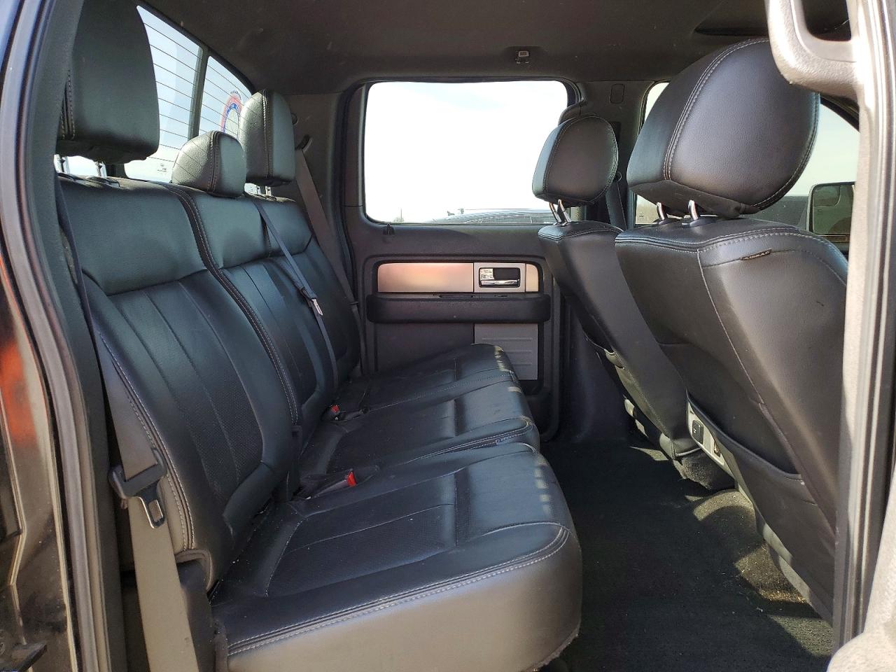 2014 FORD F150 SUPERCREW photo 19