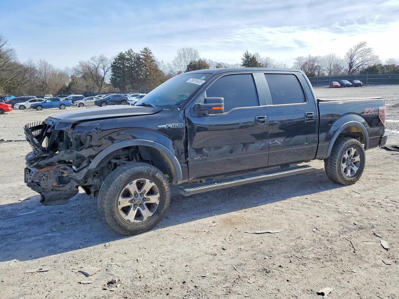2014 FORD F150