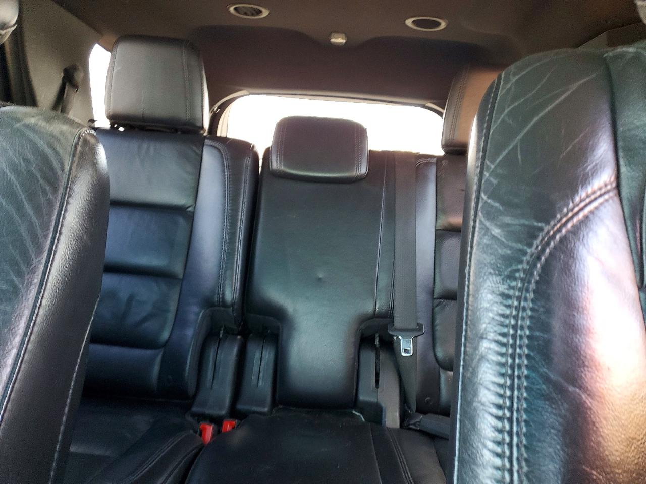 2014 FORD EXPLORER XLT photo 19