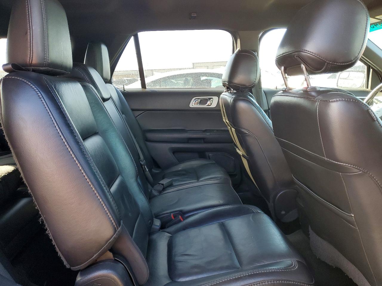 2014 FORD EXPLORER XLT photo 21