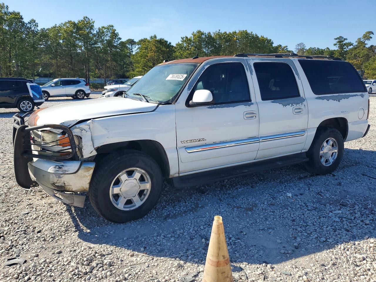 2004 GMC YUKON XL
