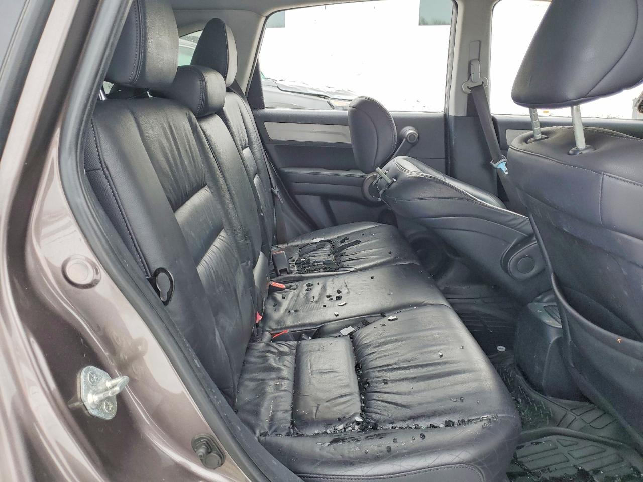 2011 HONDA CR-V EXL photo 31