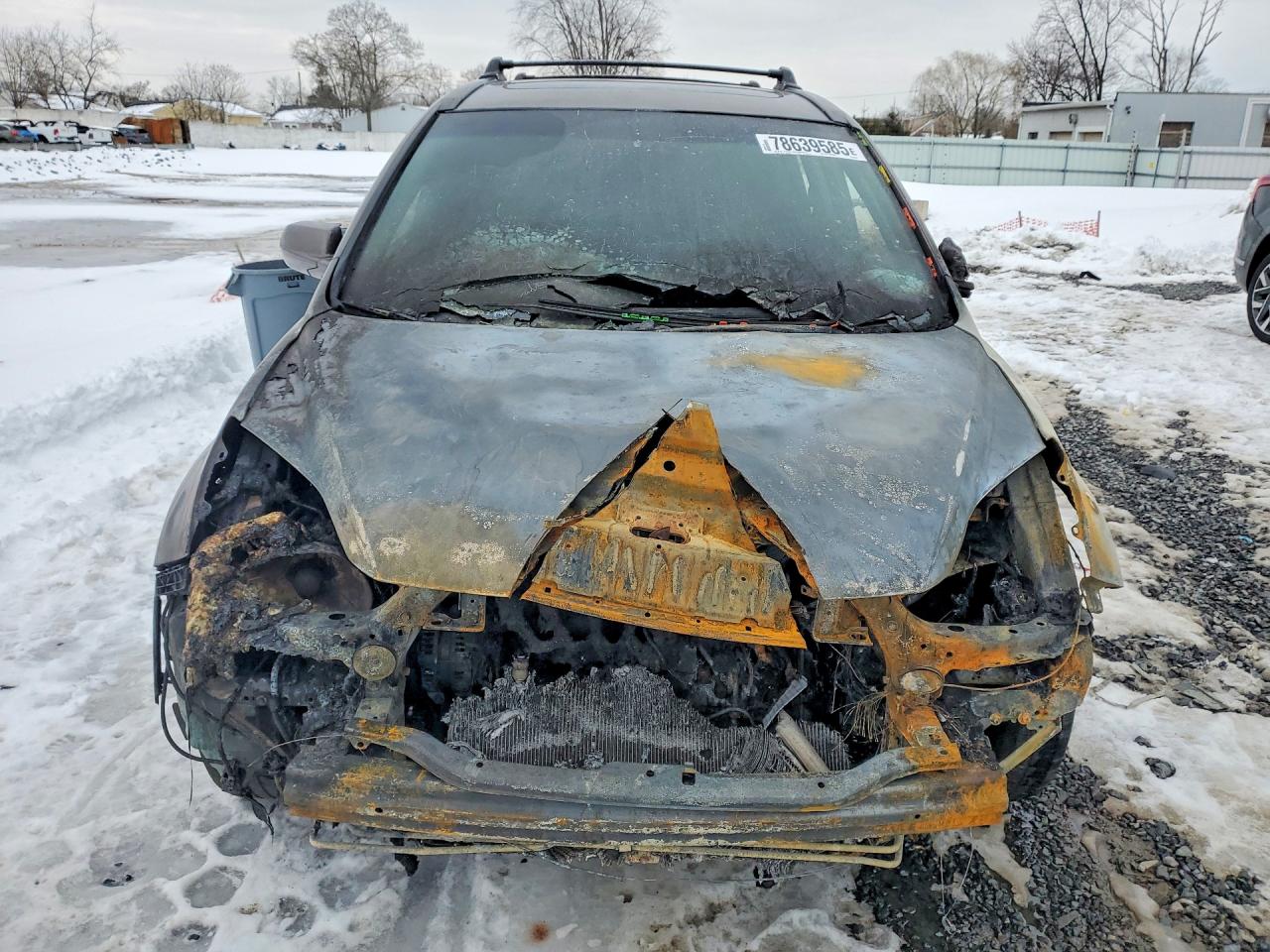 2011 HONDA CR-V EXL photo 13