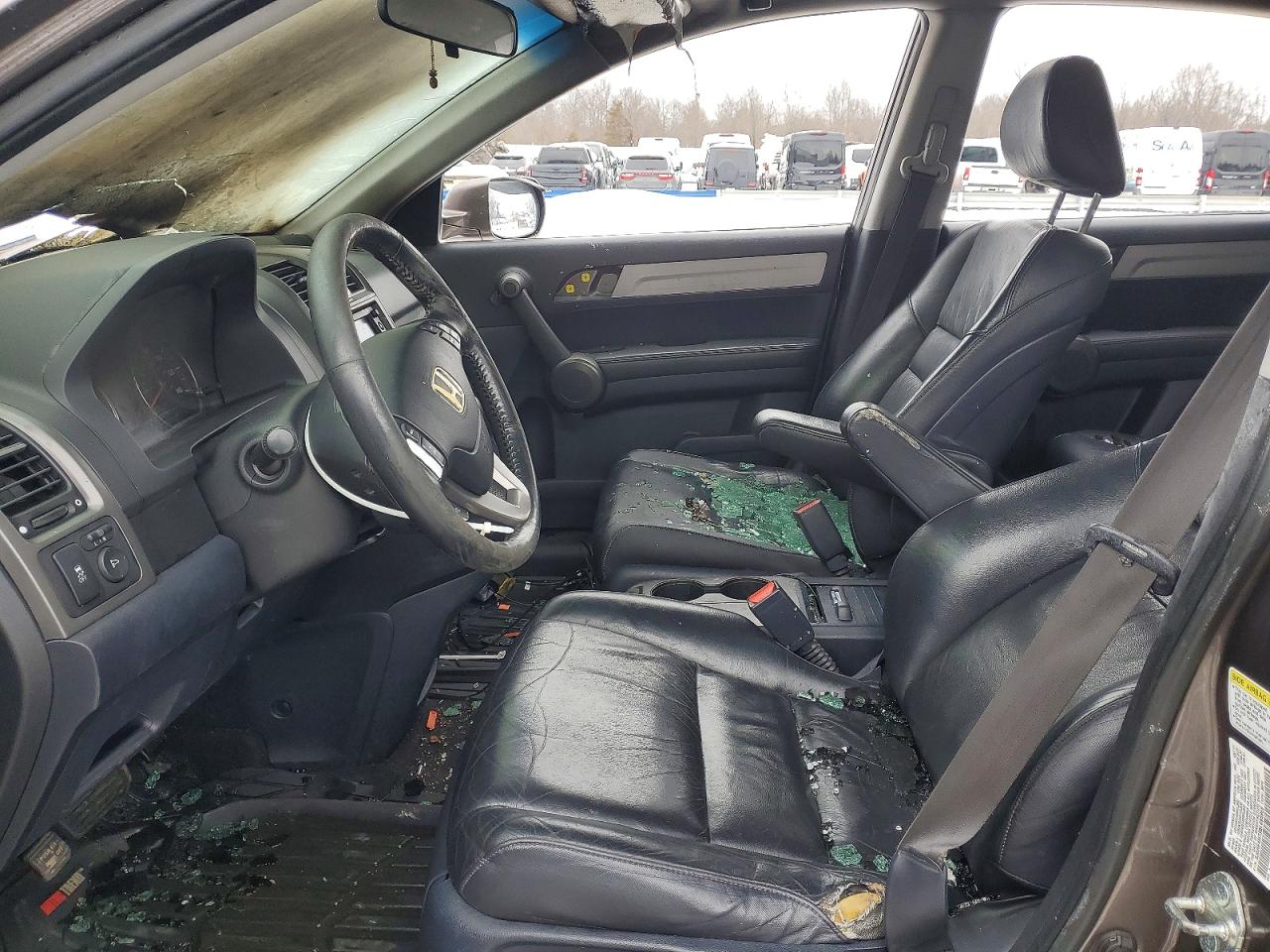 2011 HONDA CR-V EXL photo 19