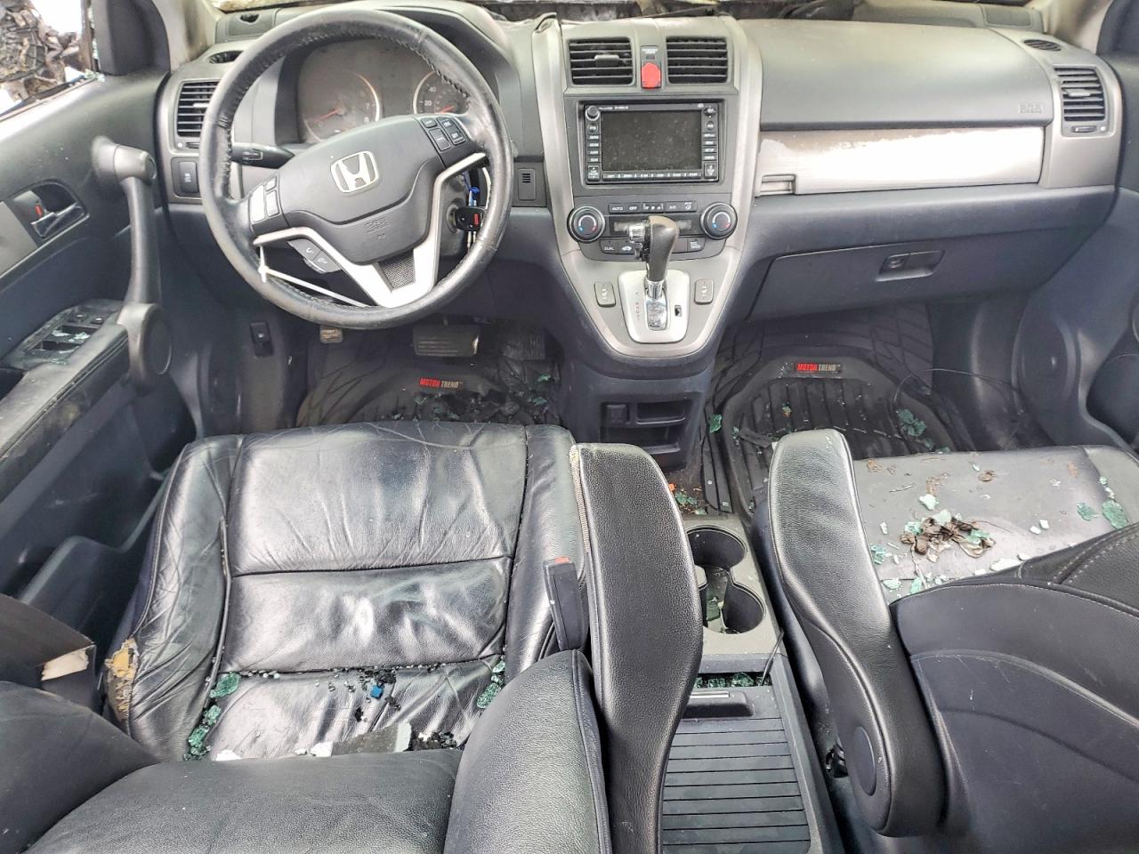 2011 HONDA CR-V EXL photo 22