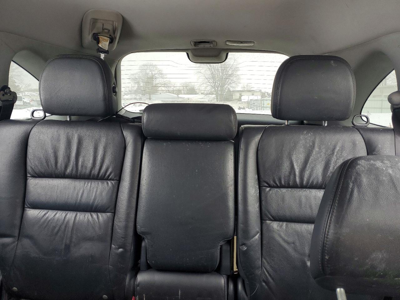 2011 HONDA CR-V EXL photo 28