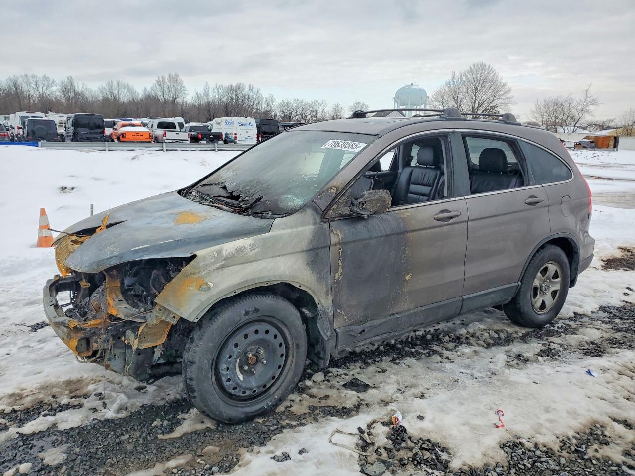 2011 HONDA CR-V