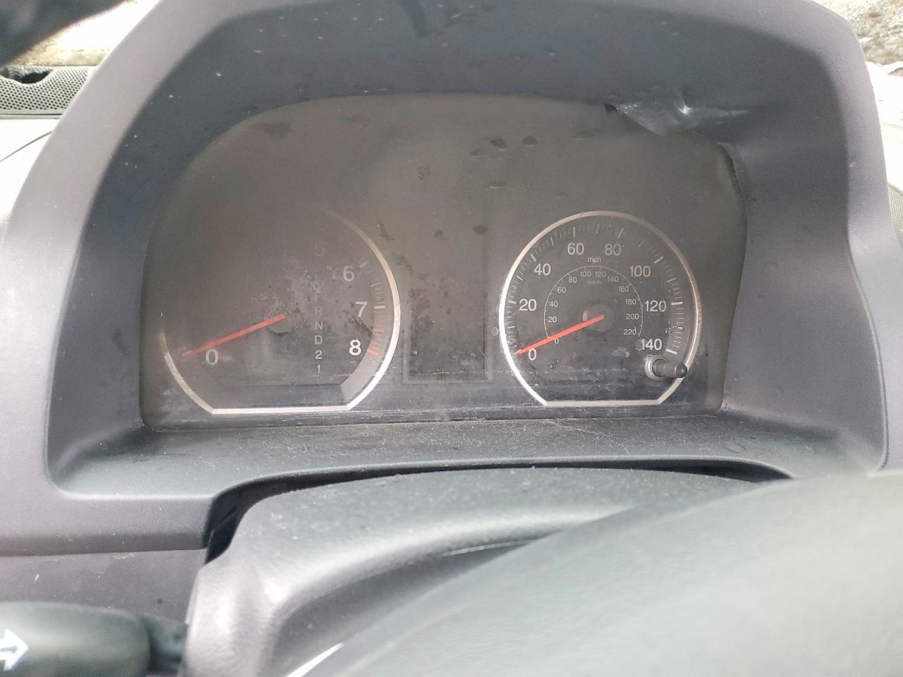 2011 HONDA CR-V EXL photo 25