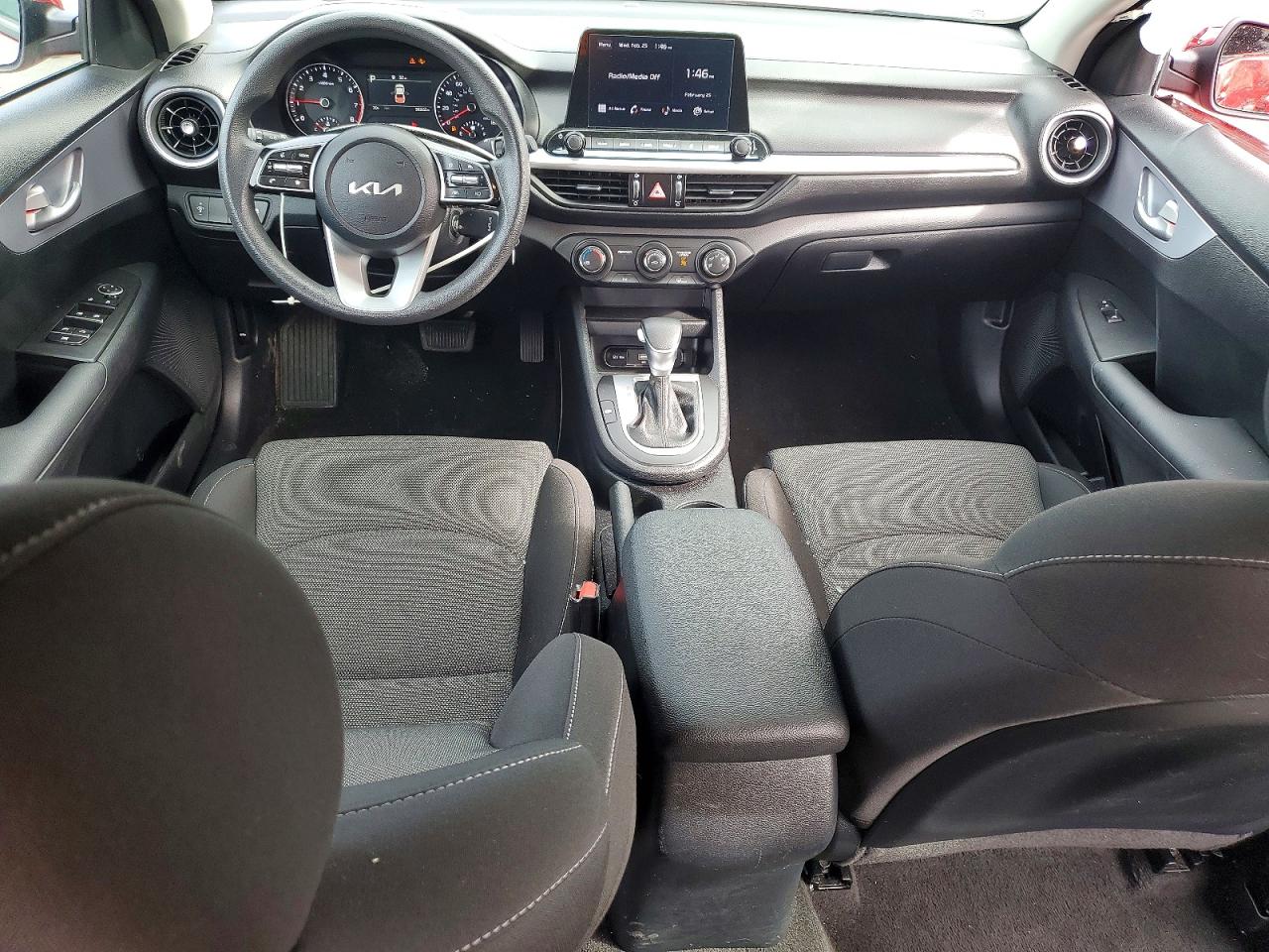 2024 KIA FORTE LXS photo 15