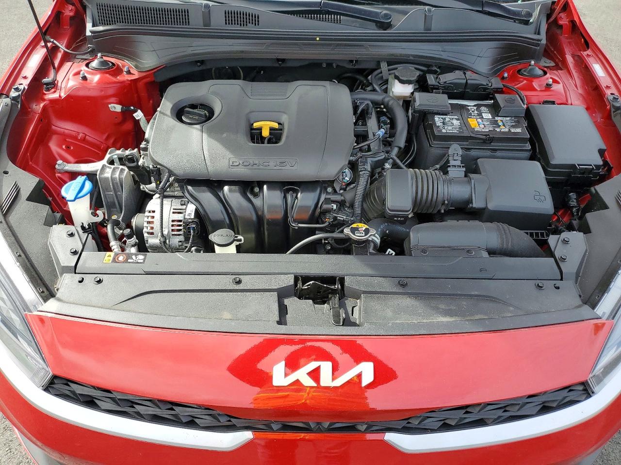 2024 KIA FORTE LXS photo 21