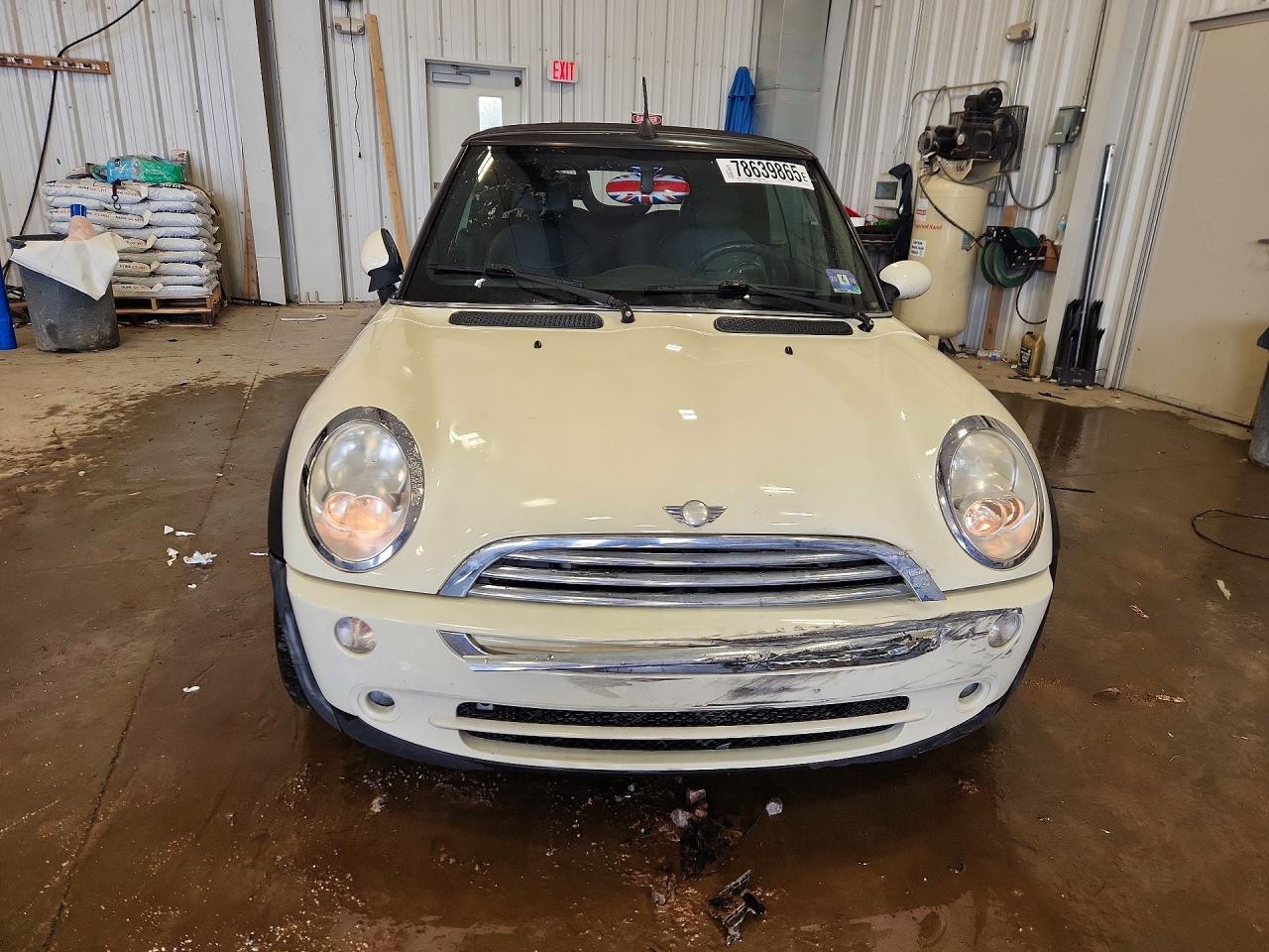2007 MINI COOPER photo 5