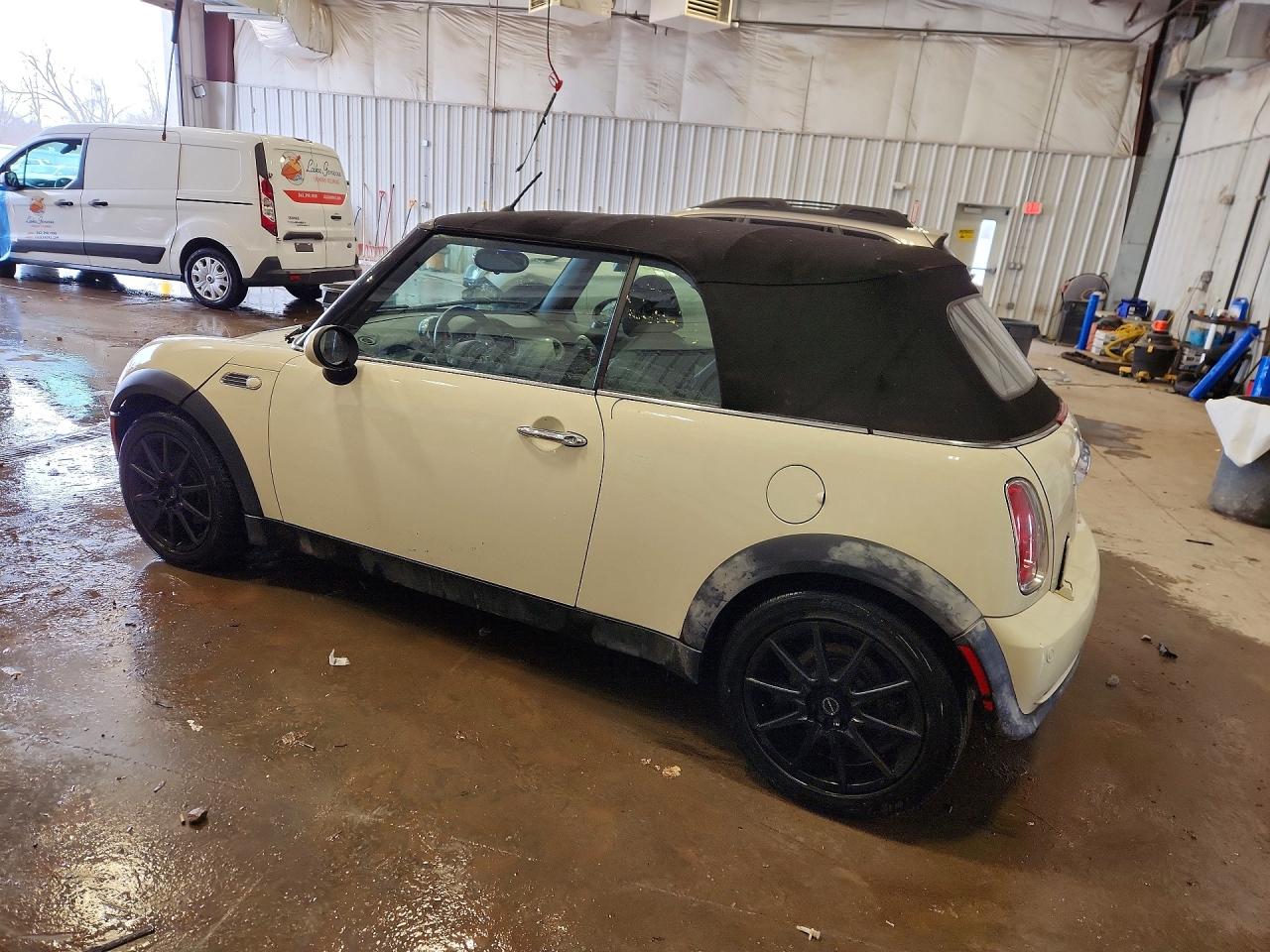 2007 MINI COOPER photo 2