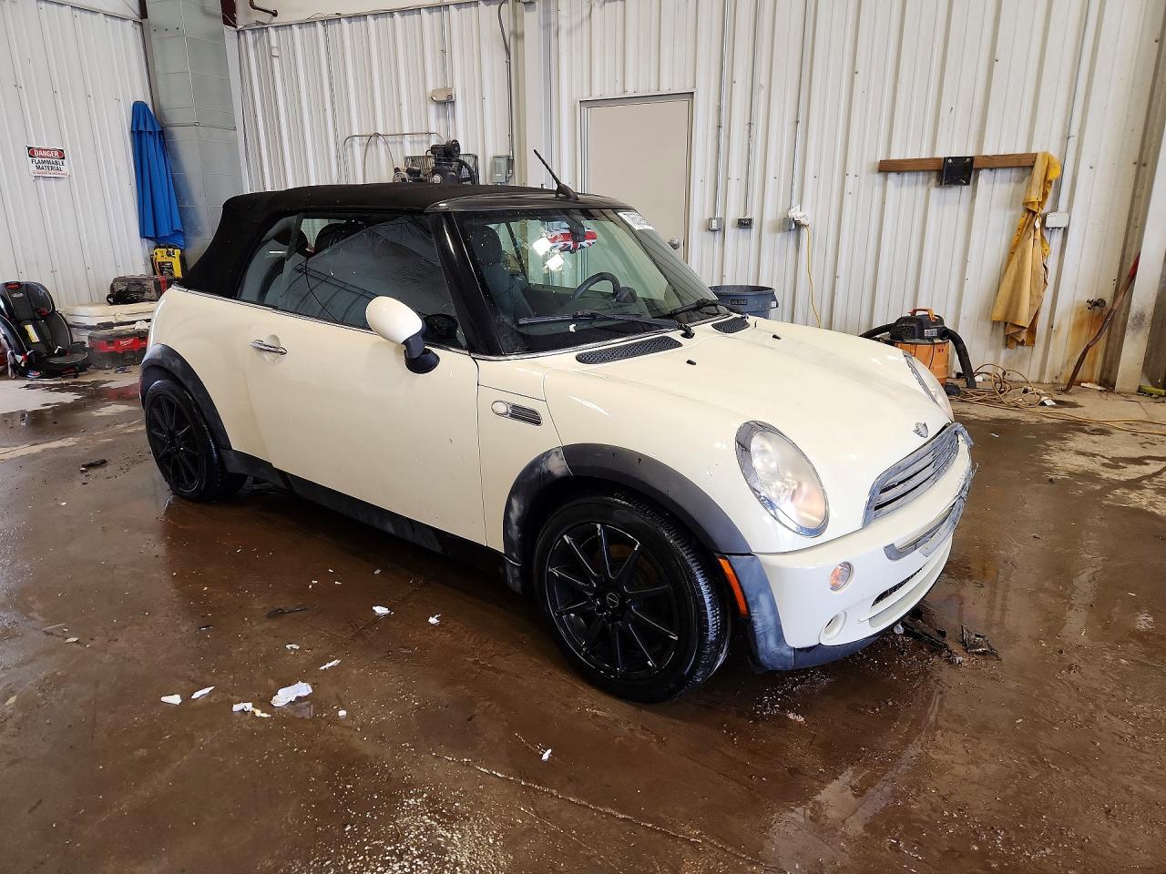2007 MINI COOPER photo 4