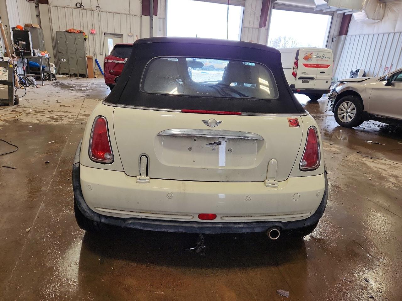2007 MINI COOPER photo 6