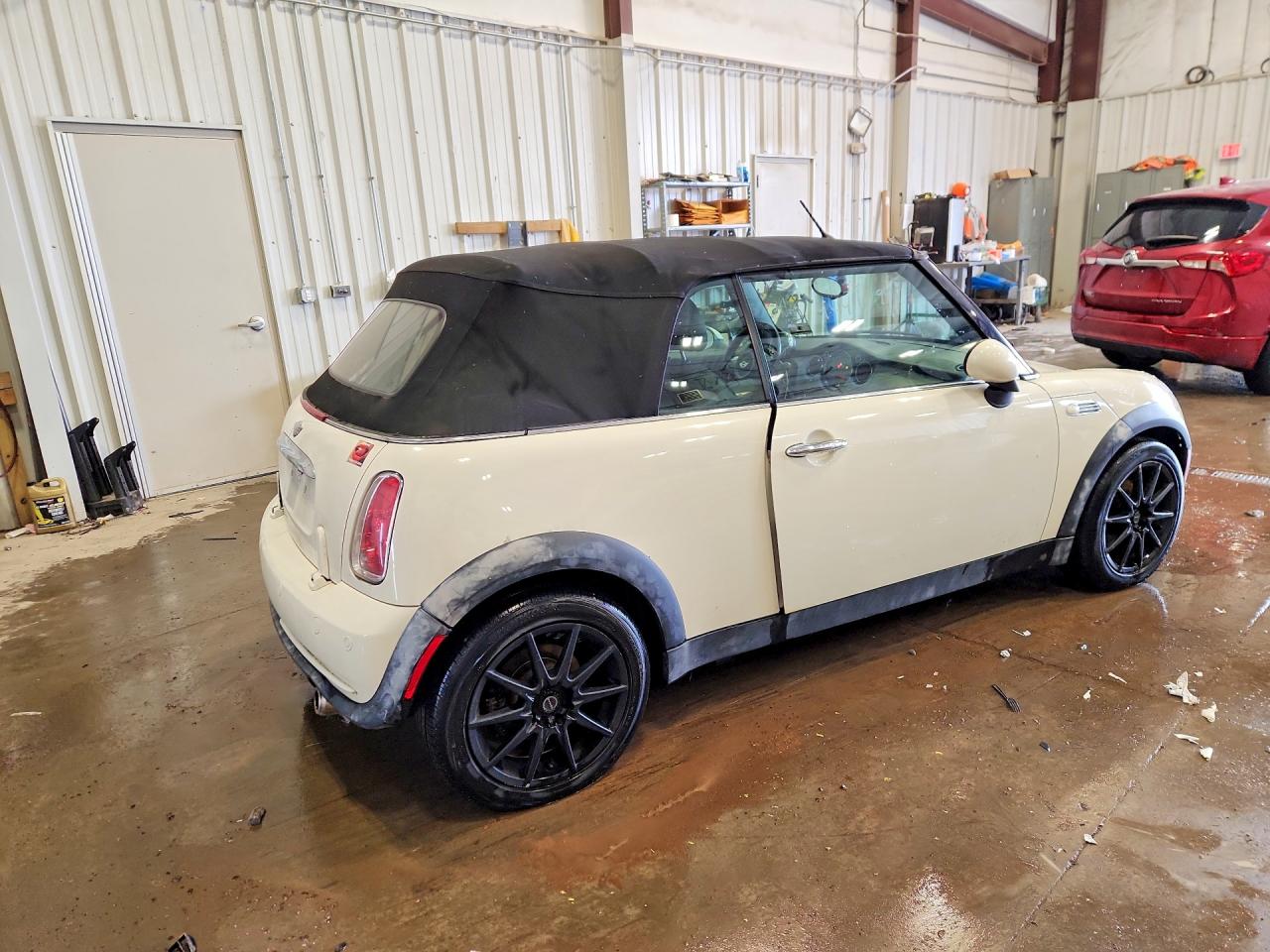 2007 MINI COOPER photo 3