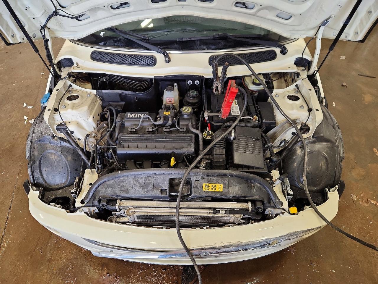 2007 MINI COOPER photo 11