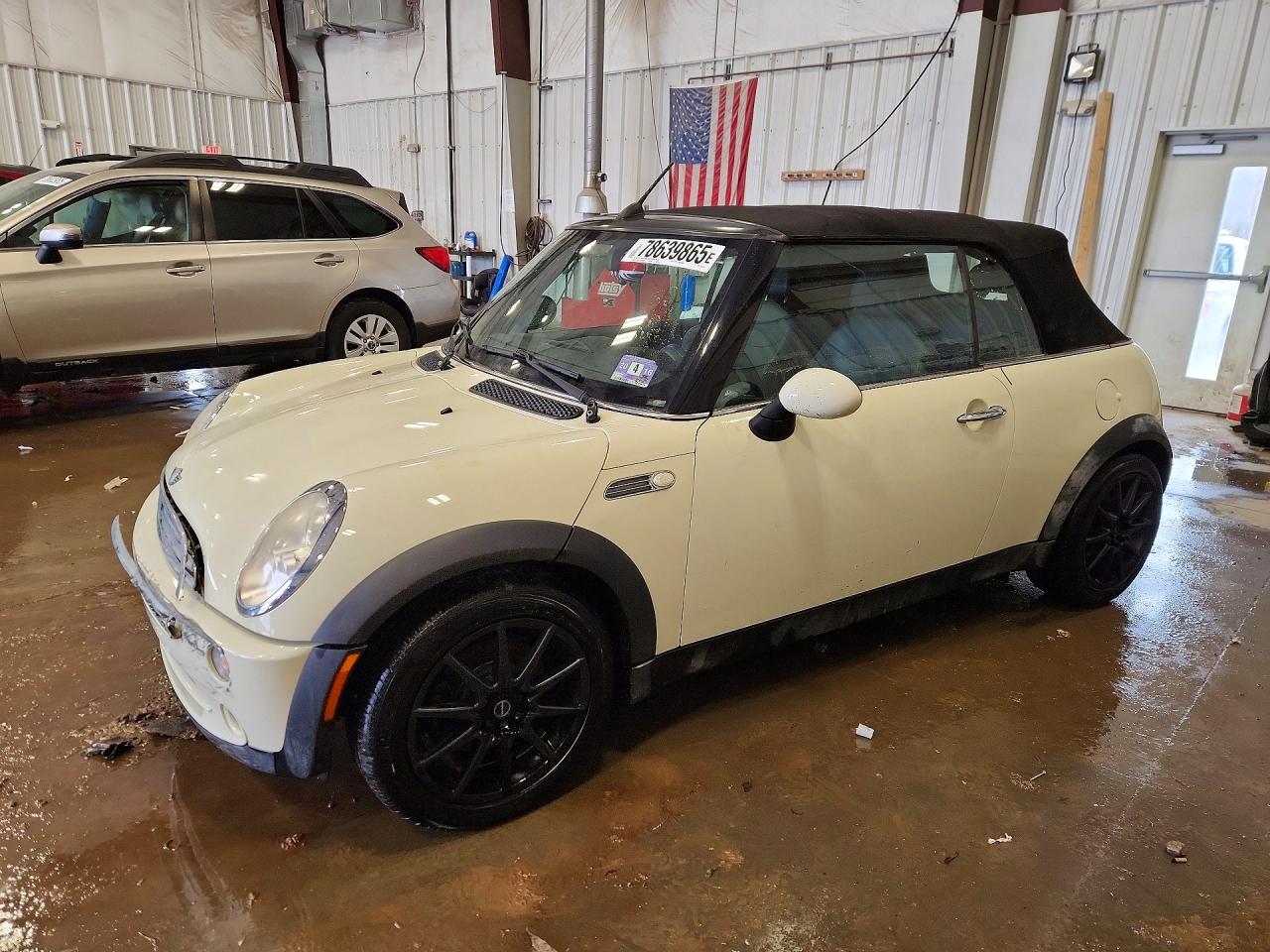 2007 MINI COOPER