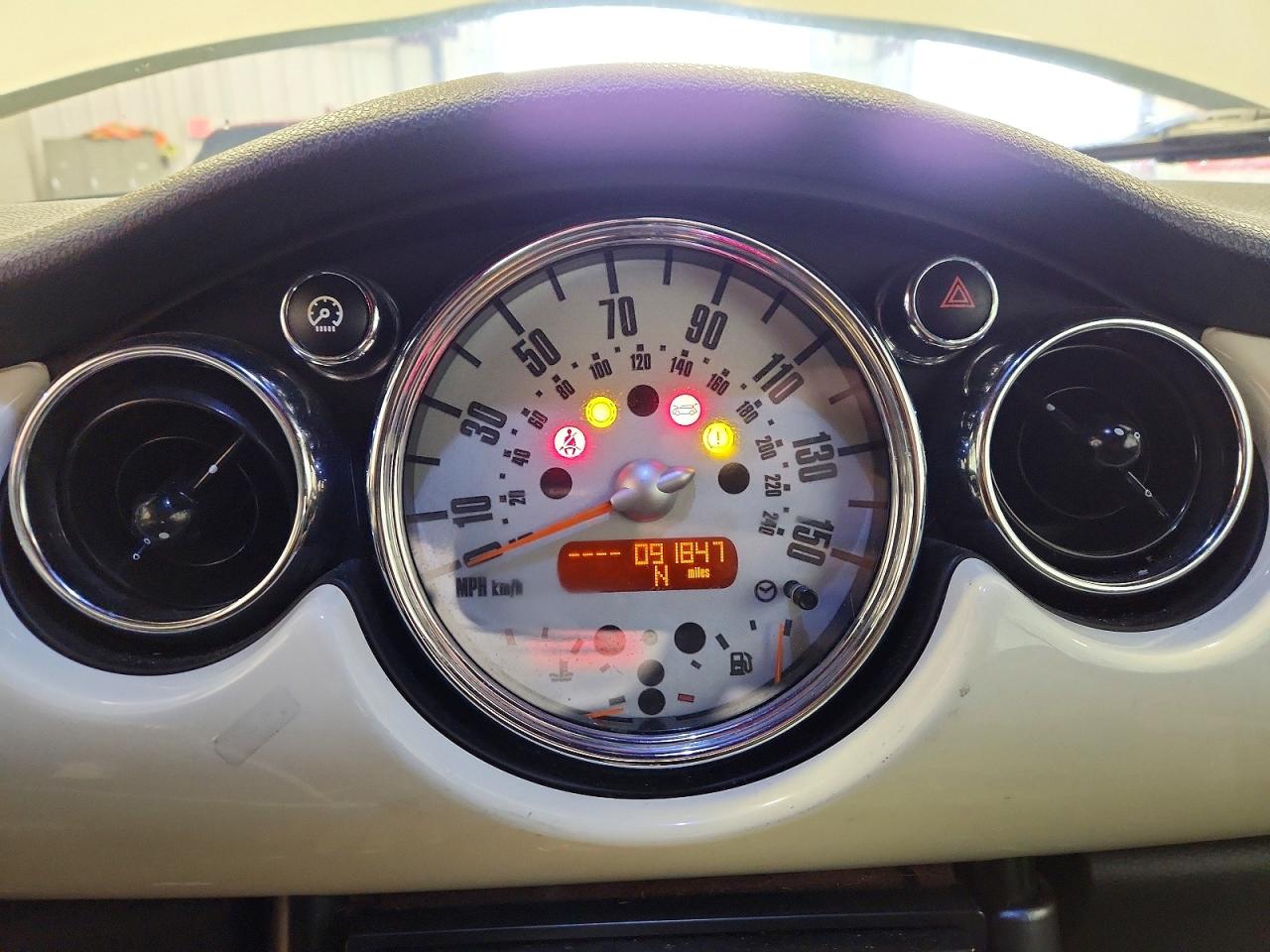 2007 MINI COOPER photo 9