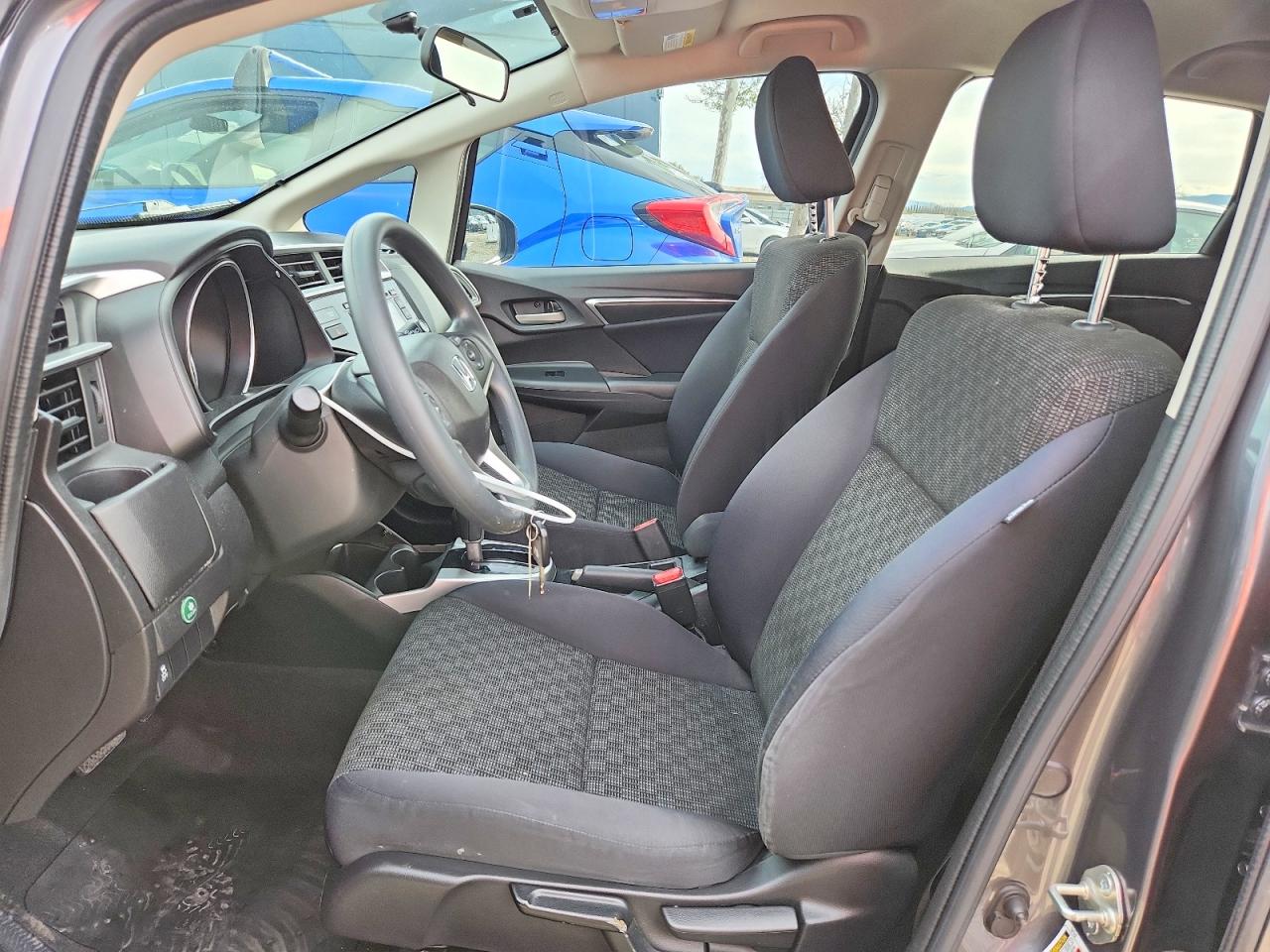 2017 HONDA FIT LX photo 7