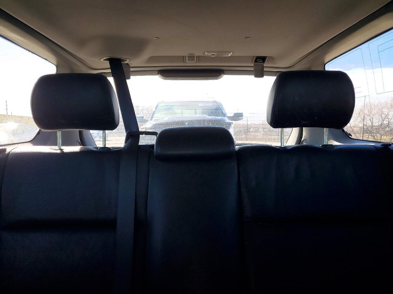 2004 SUBARU FORESTER 2.5XT photo 19