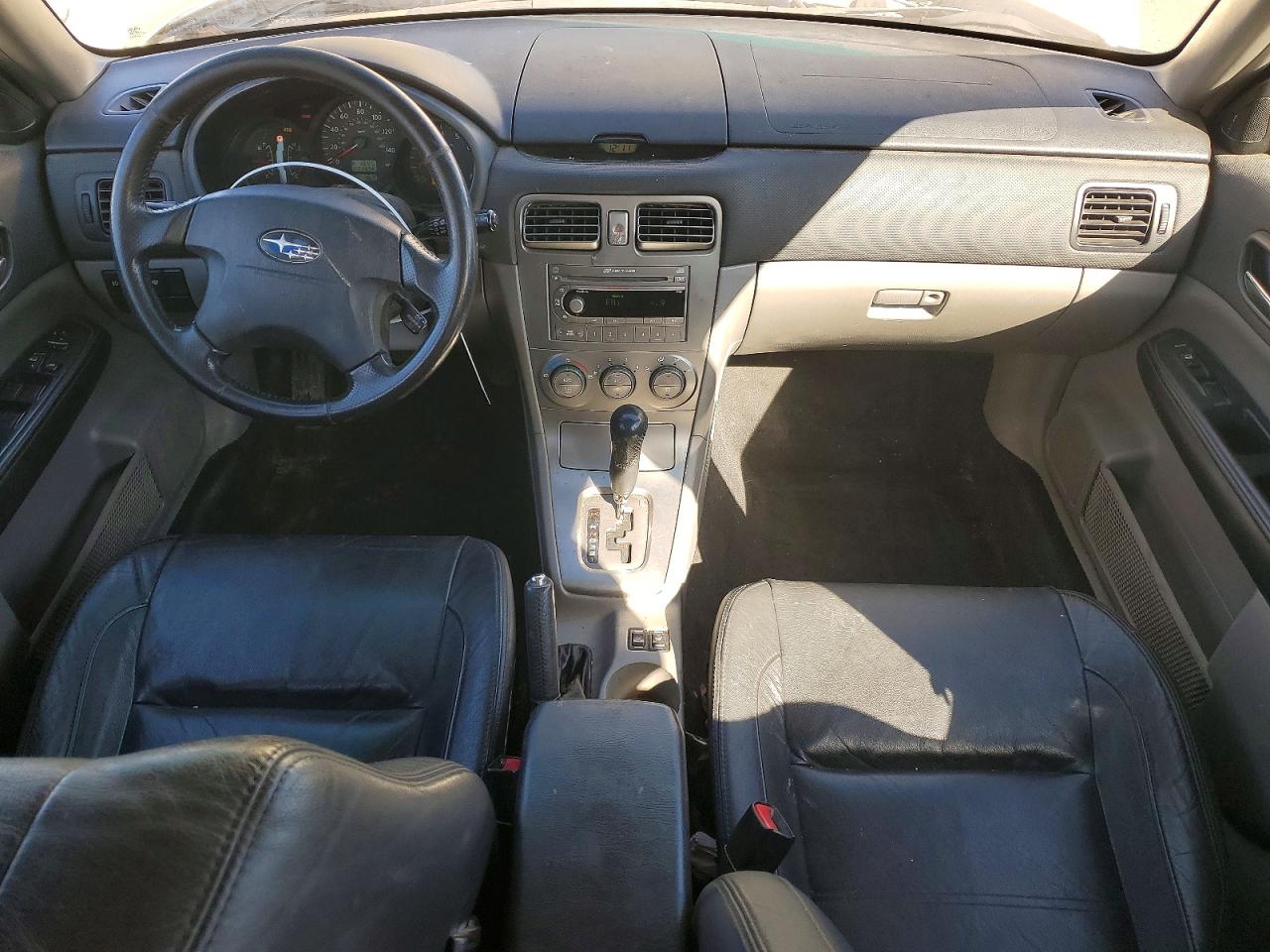 2004 SUBARU FORESTER 2.5XT photo 15
