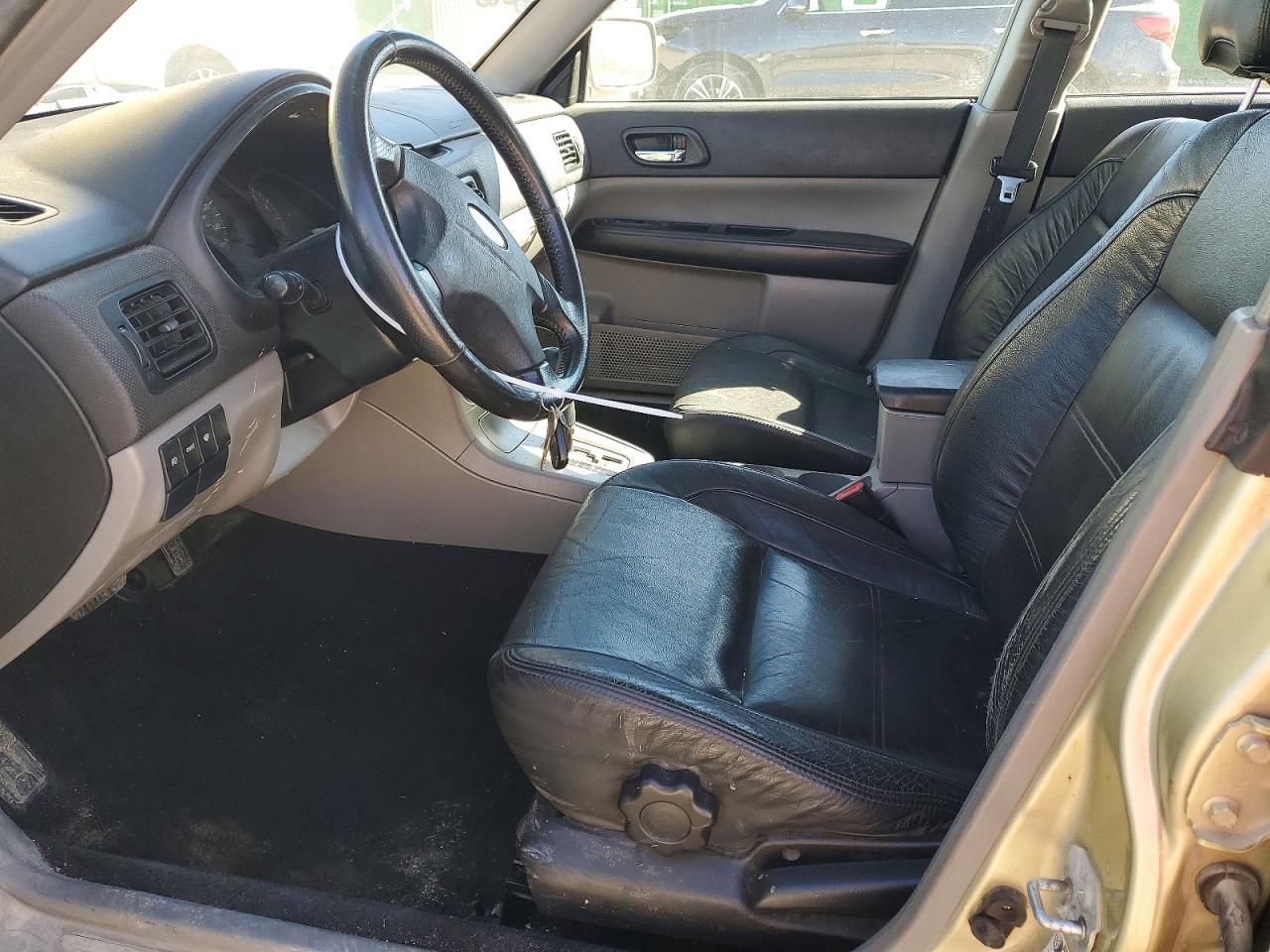 2004 SUBARU FORESTER 2.5XT photo 13