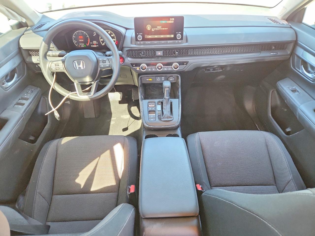 2024 HONDA CR-V EX photo 8