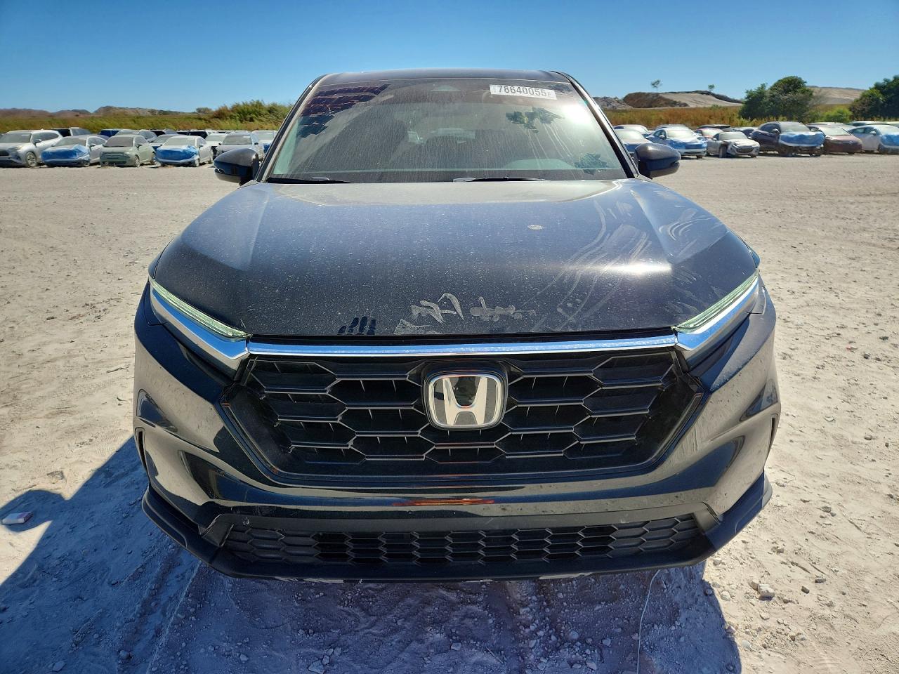 2024 HONDA CR-V EX photo 5