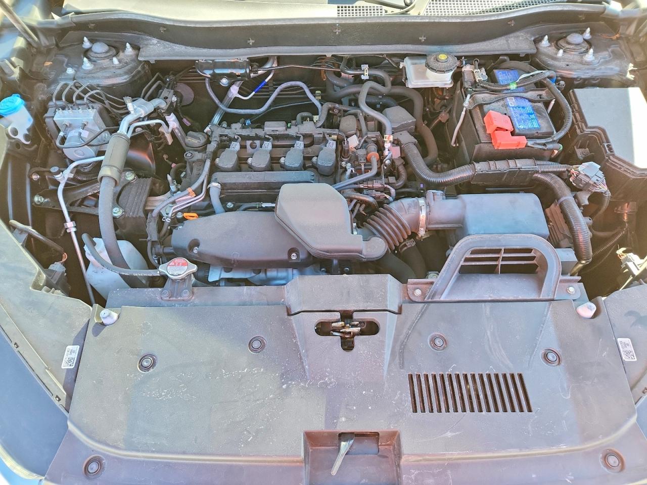 2024 HONDA CR-V EX photo 11
