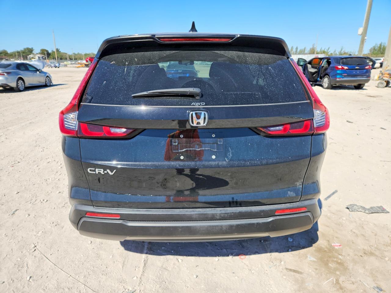2024 HONDA CR-V EX photo 6
