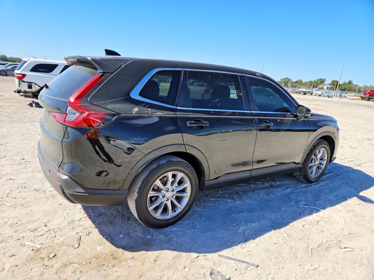 2024 HONDA CR-V EX photo 3