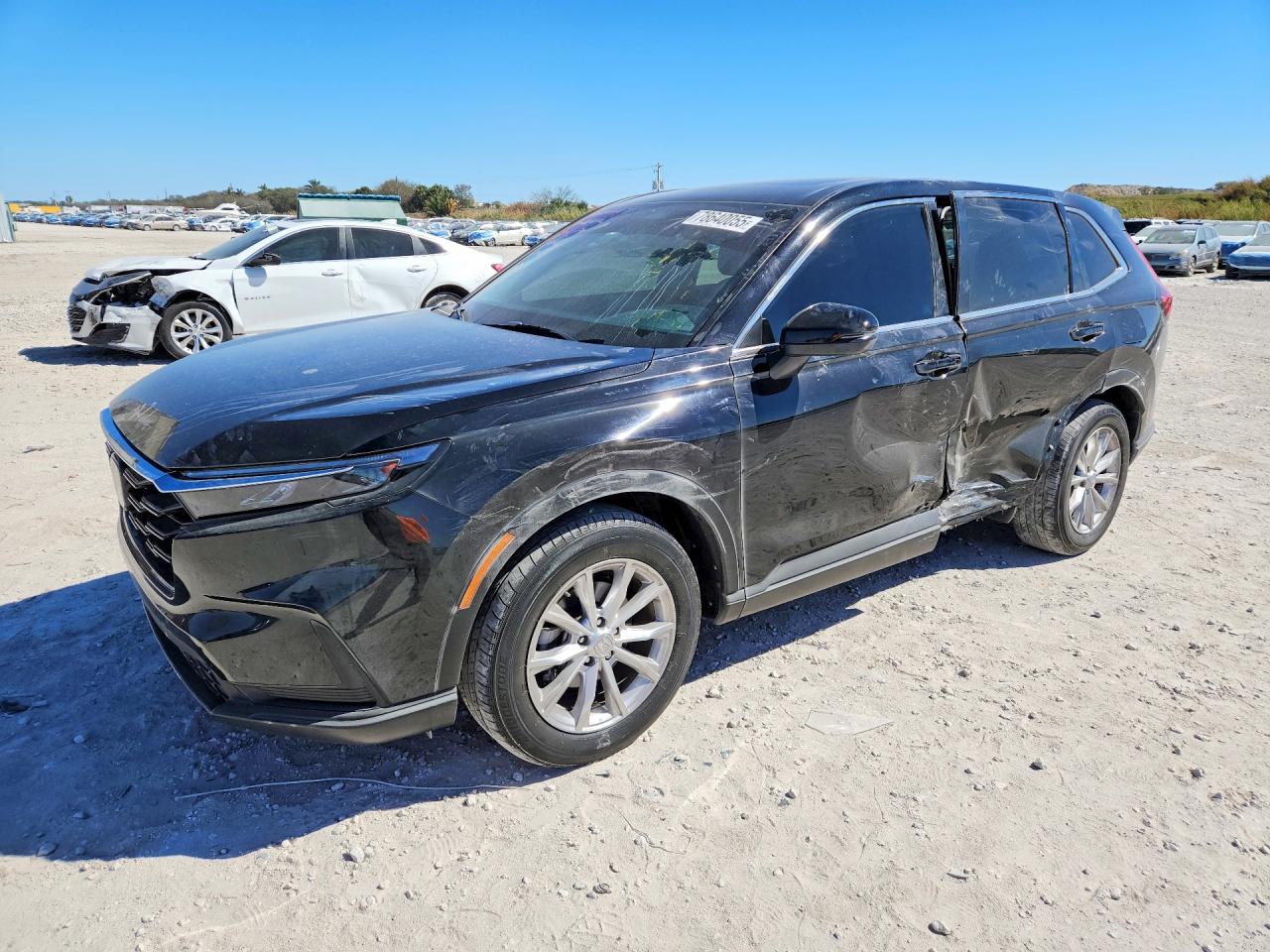 2024 HONDA CR-V