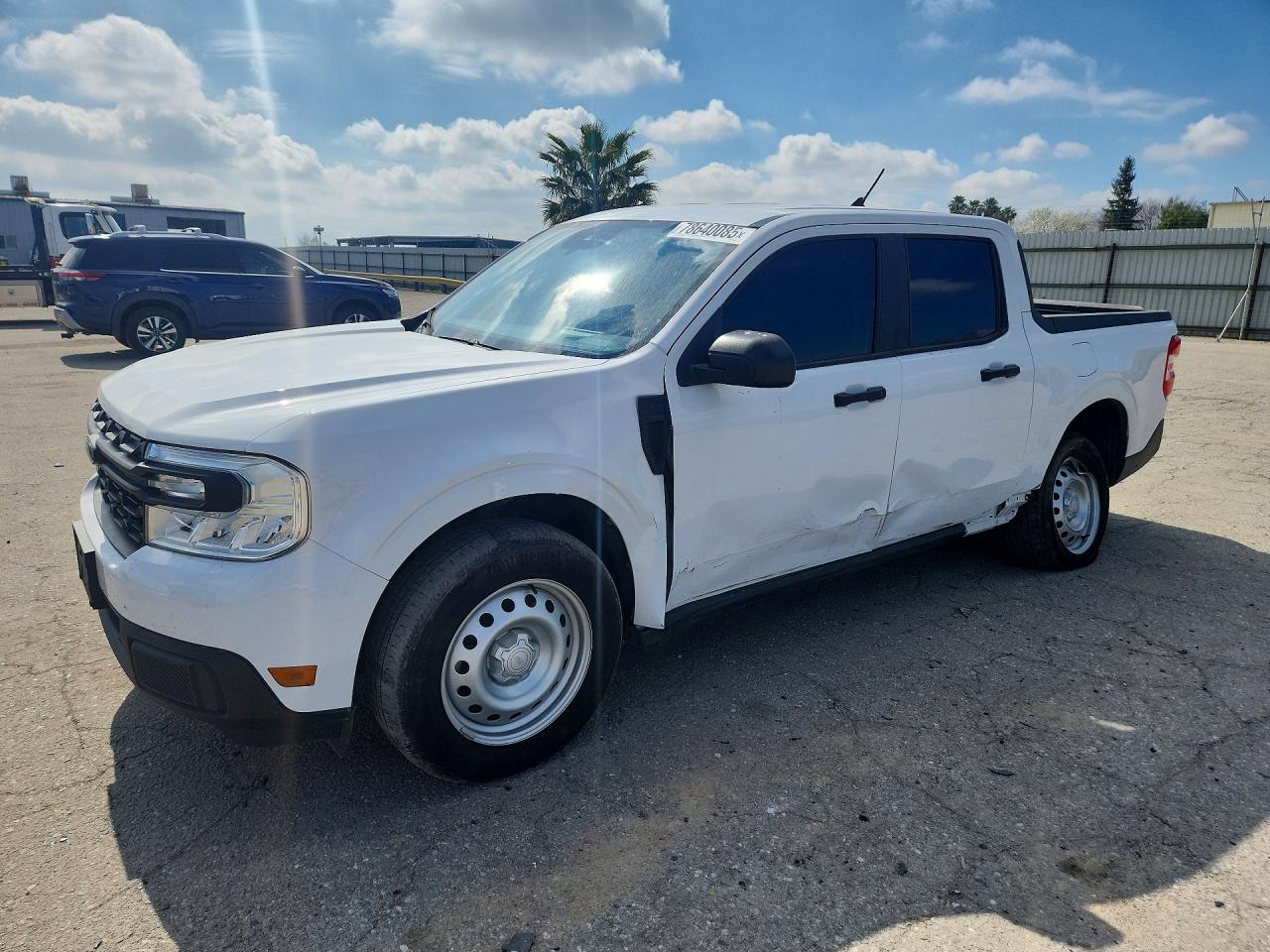 2024 FORD MAVERICK