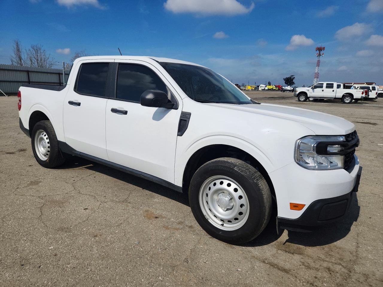2024 FORD MAVERICK photo 4
