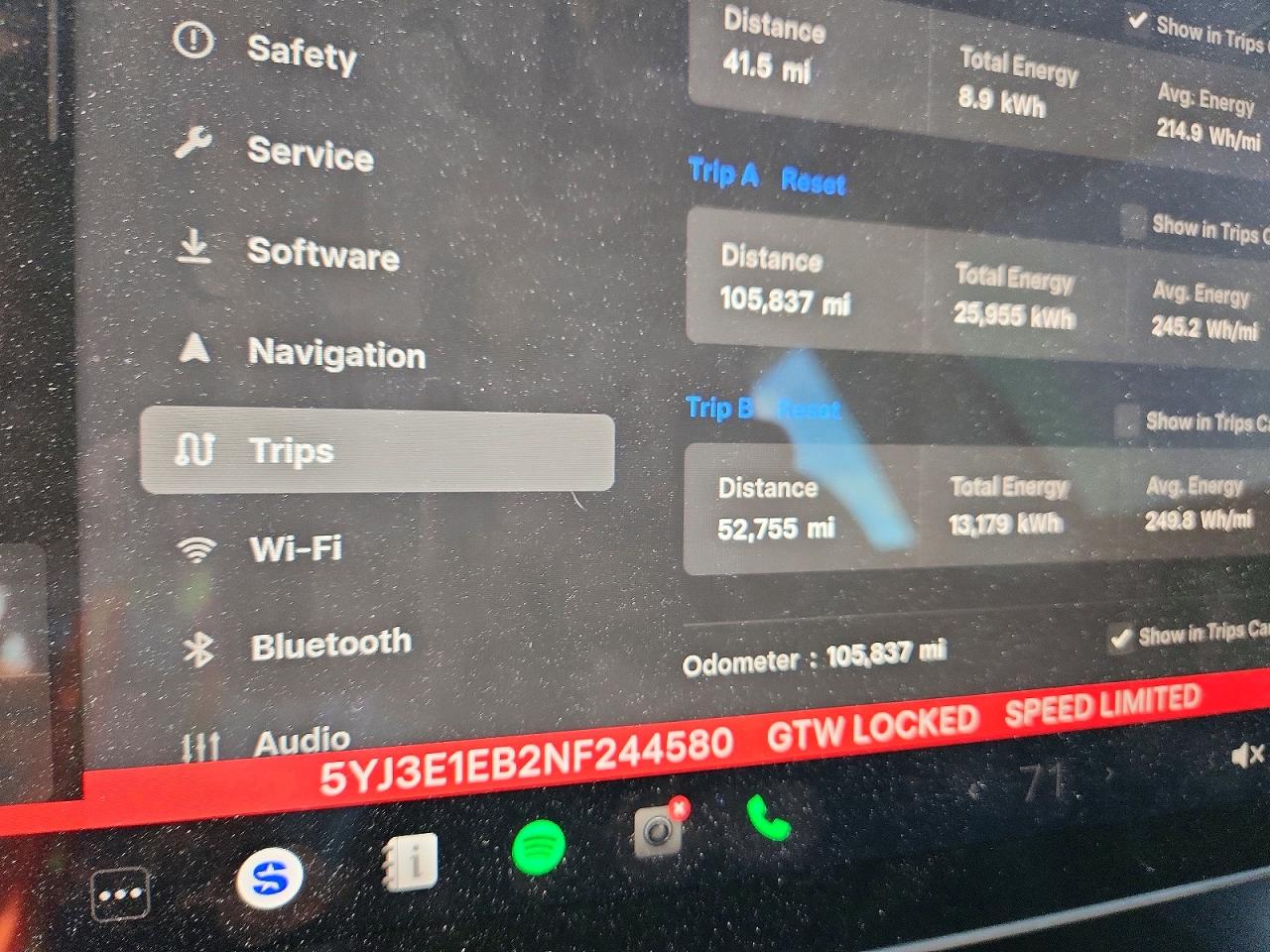 2022 TESLA MODEL 3 photo 25