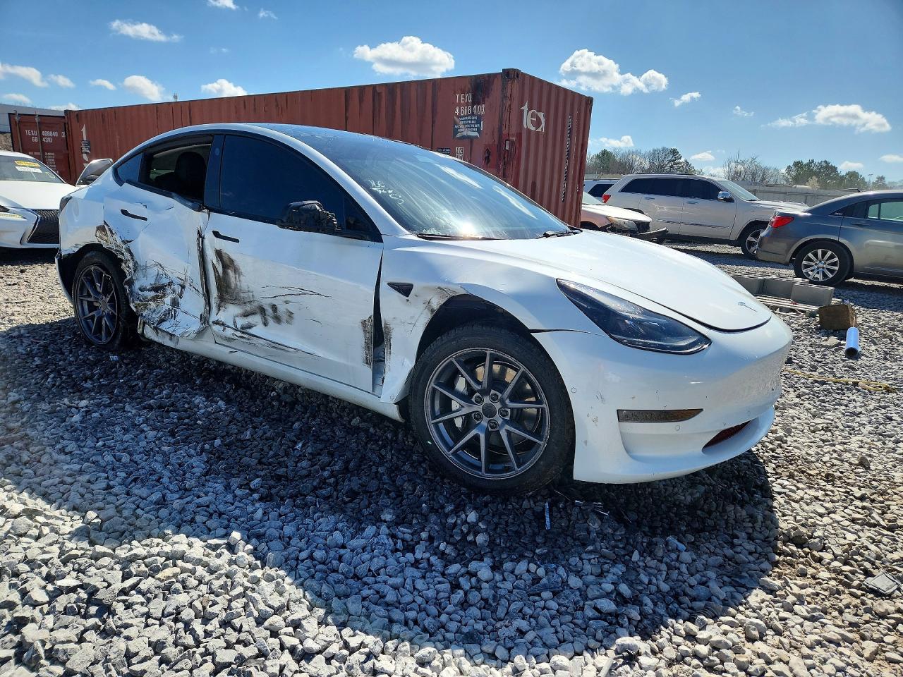 2022 TESLA MODEL 3 photo 10