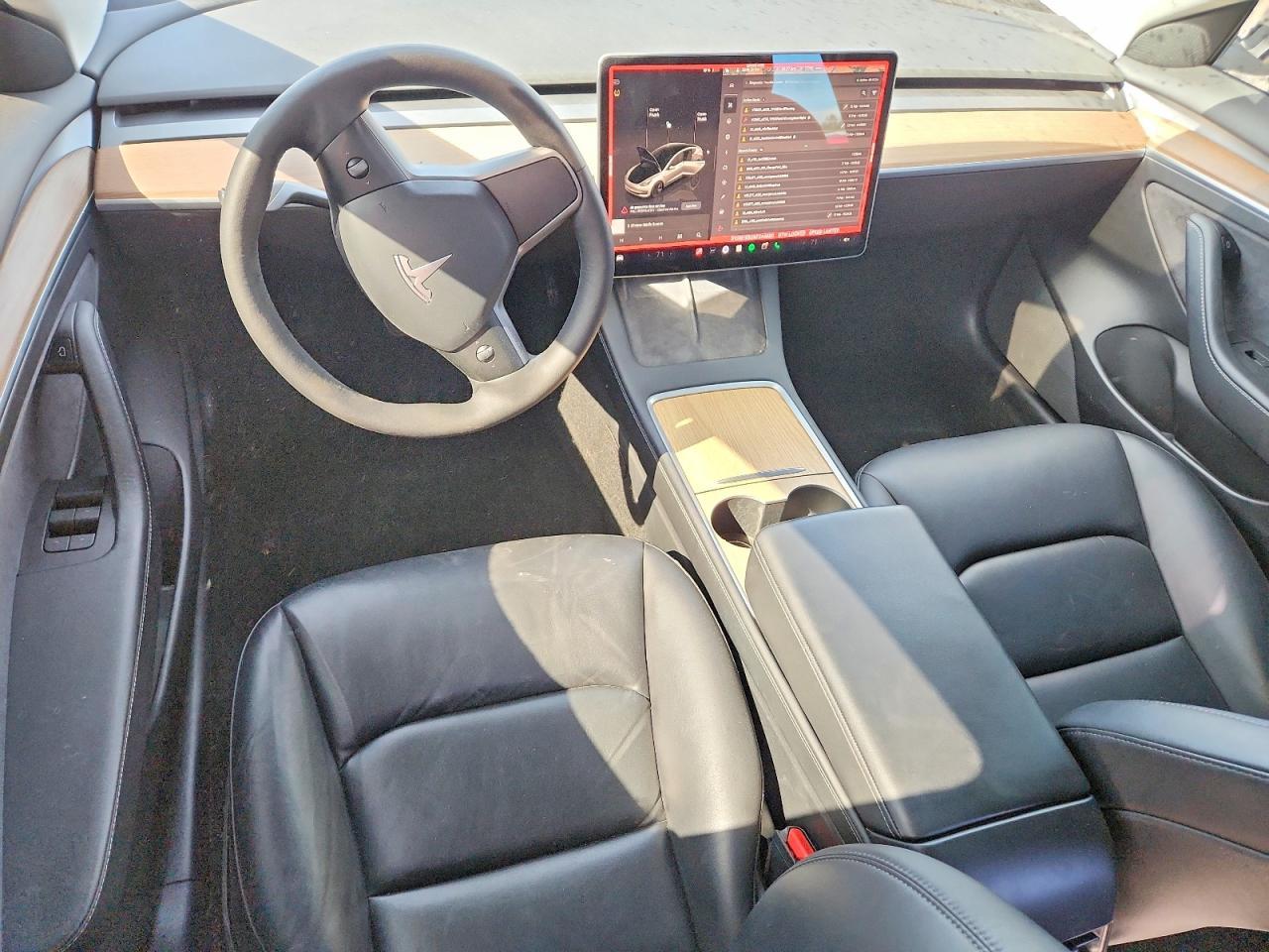 2022 TESLA MODEL 3 photo 22