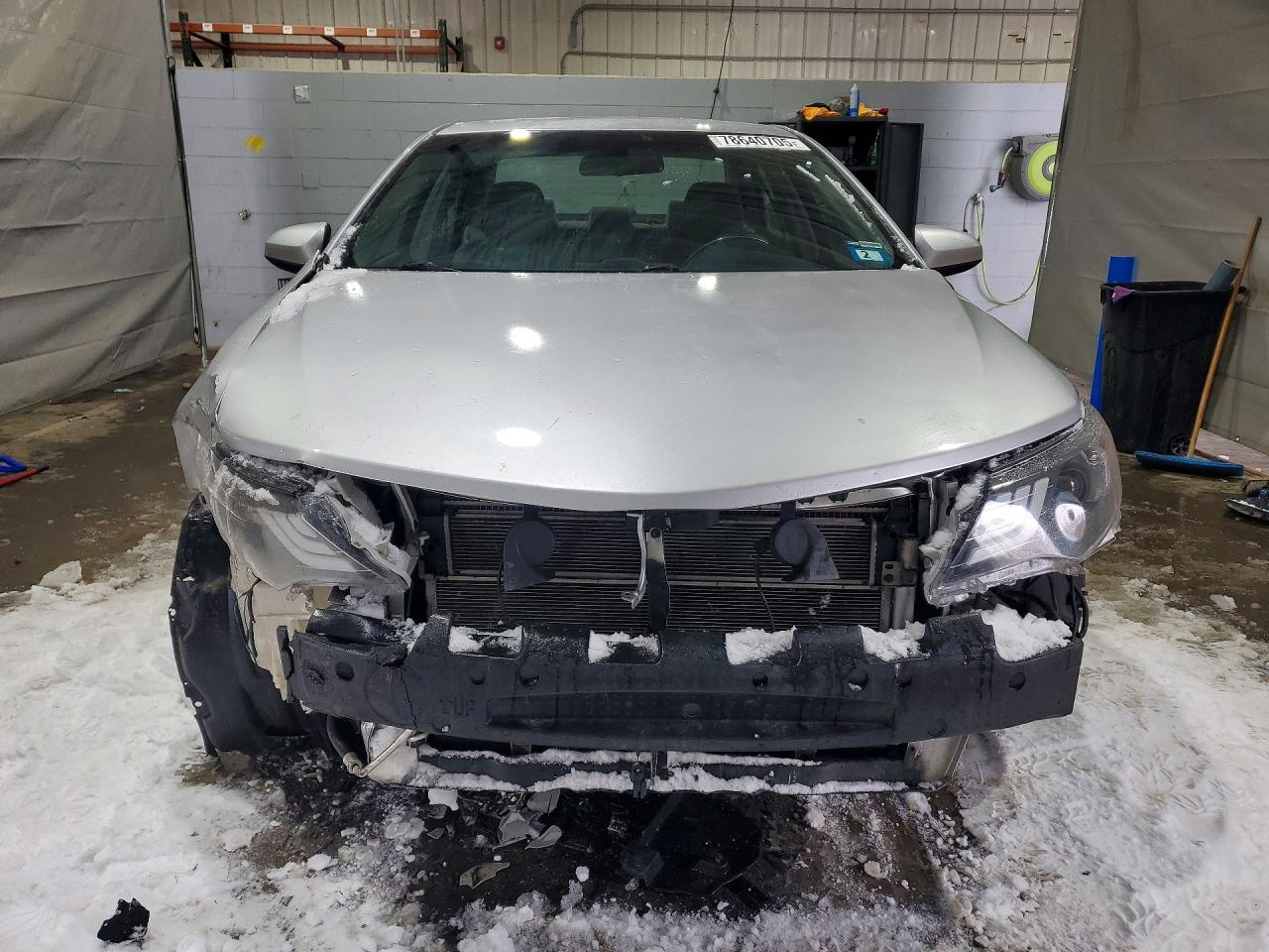 2012 TOYOTA CAMRY LE photo 9