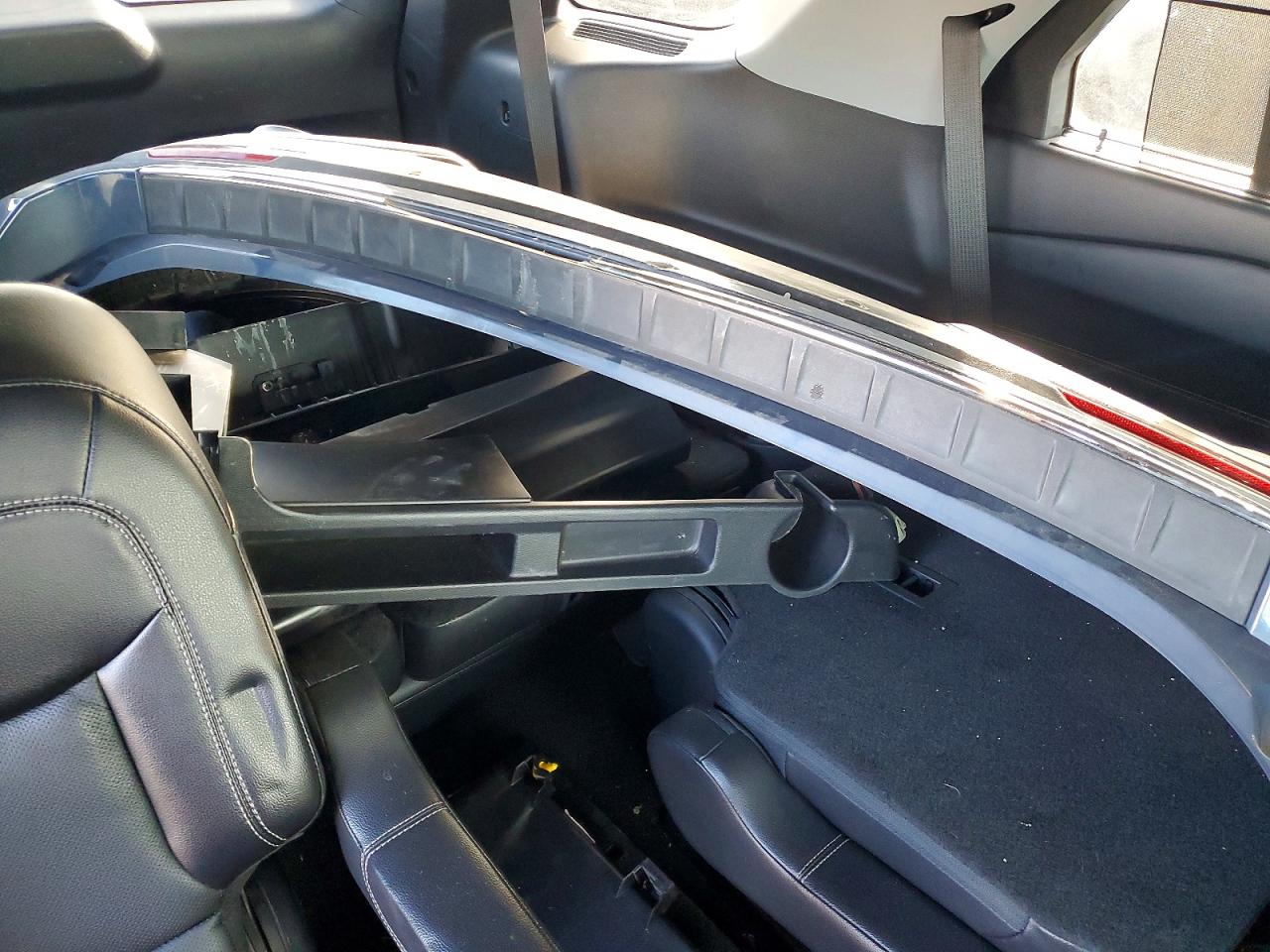 2021 FORD EXPLORER LIMITED photo 23