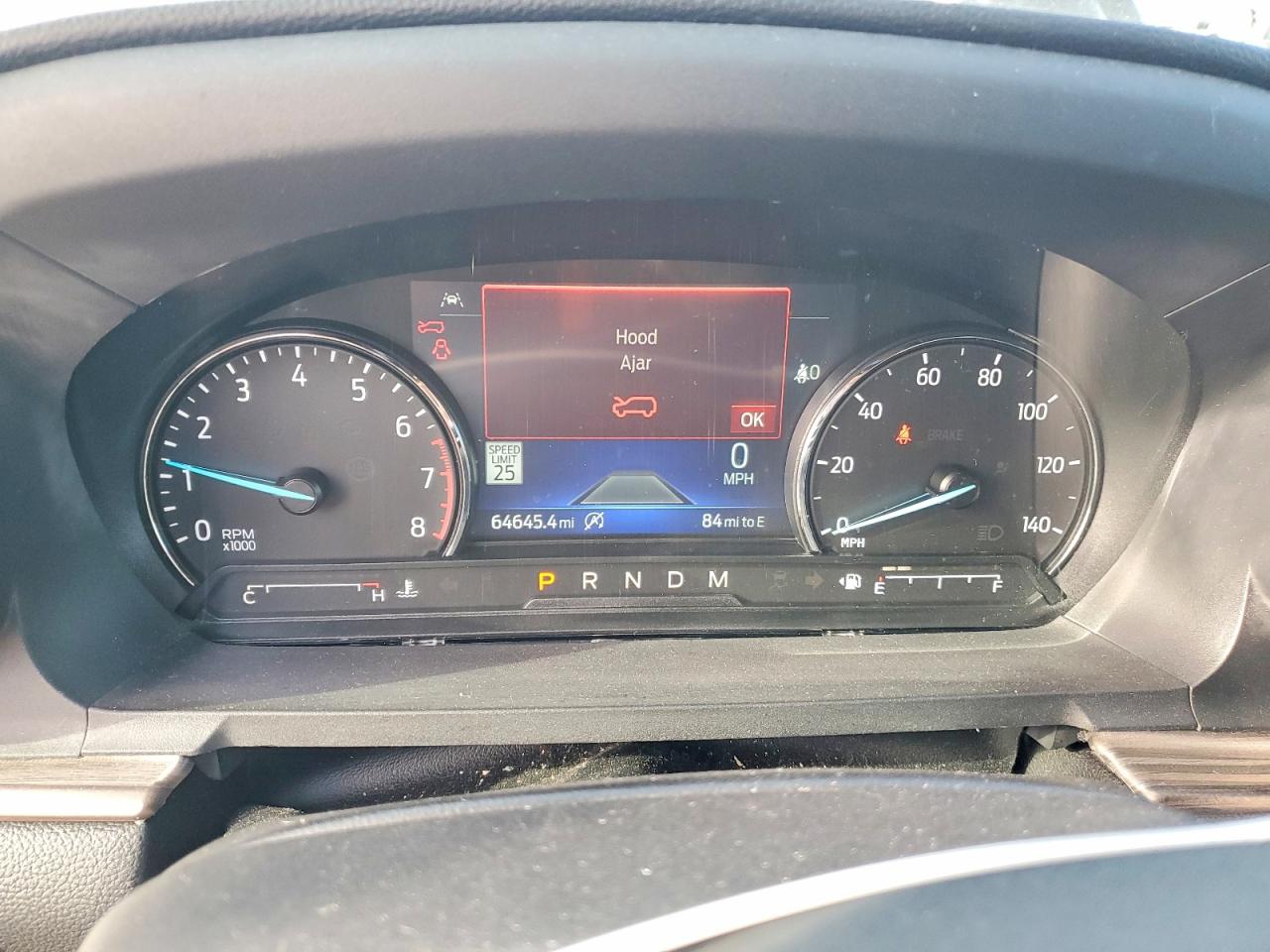 2021 FORD EXPLORER LIMITED photo 17