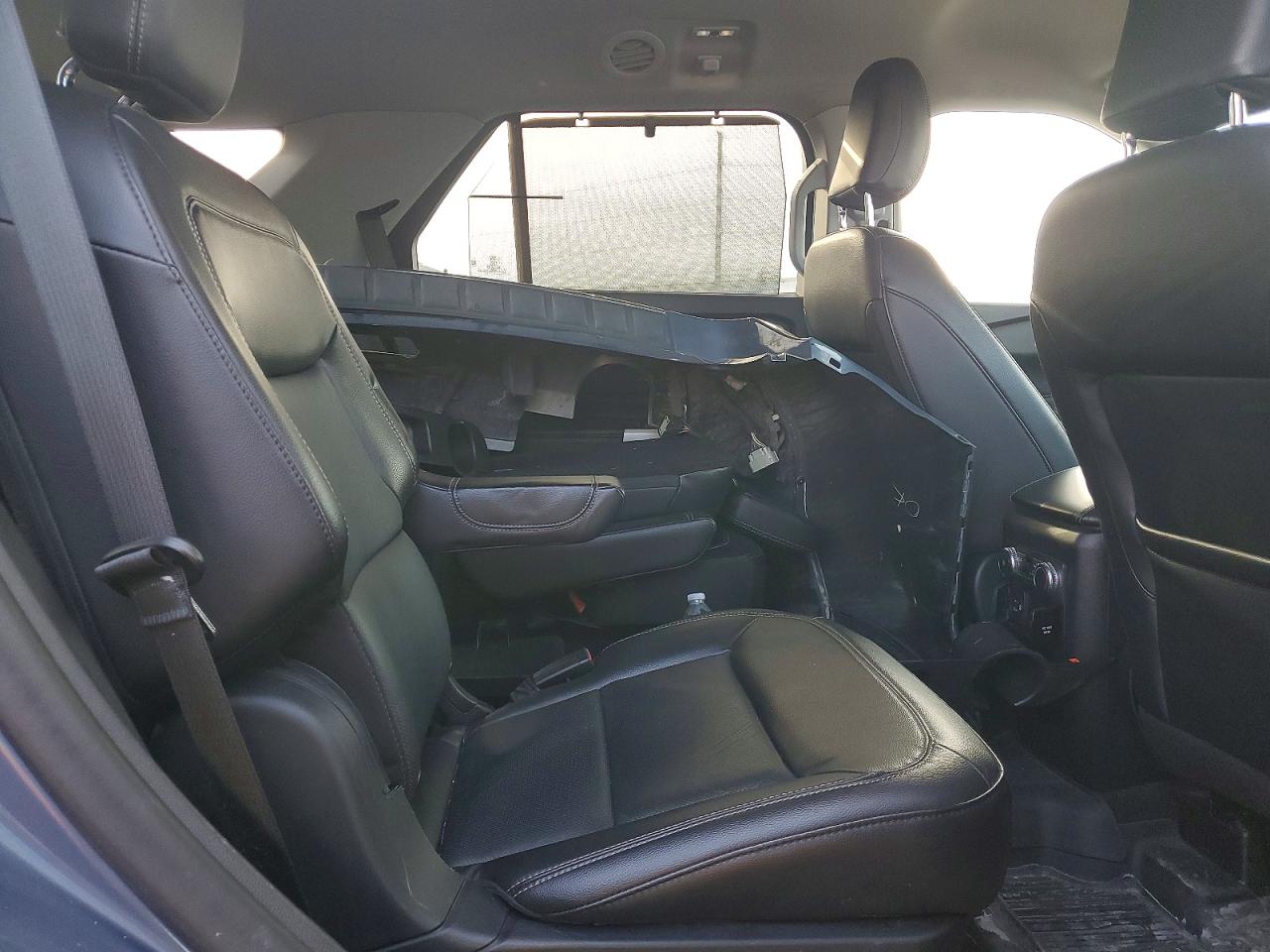 2021 FORD EXPLORER LIMITED photo 19