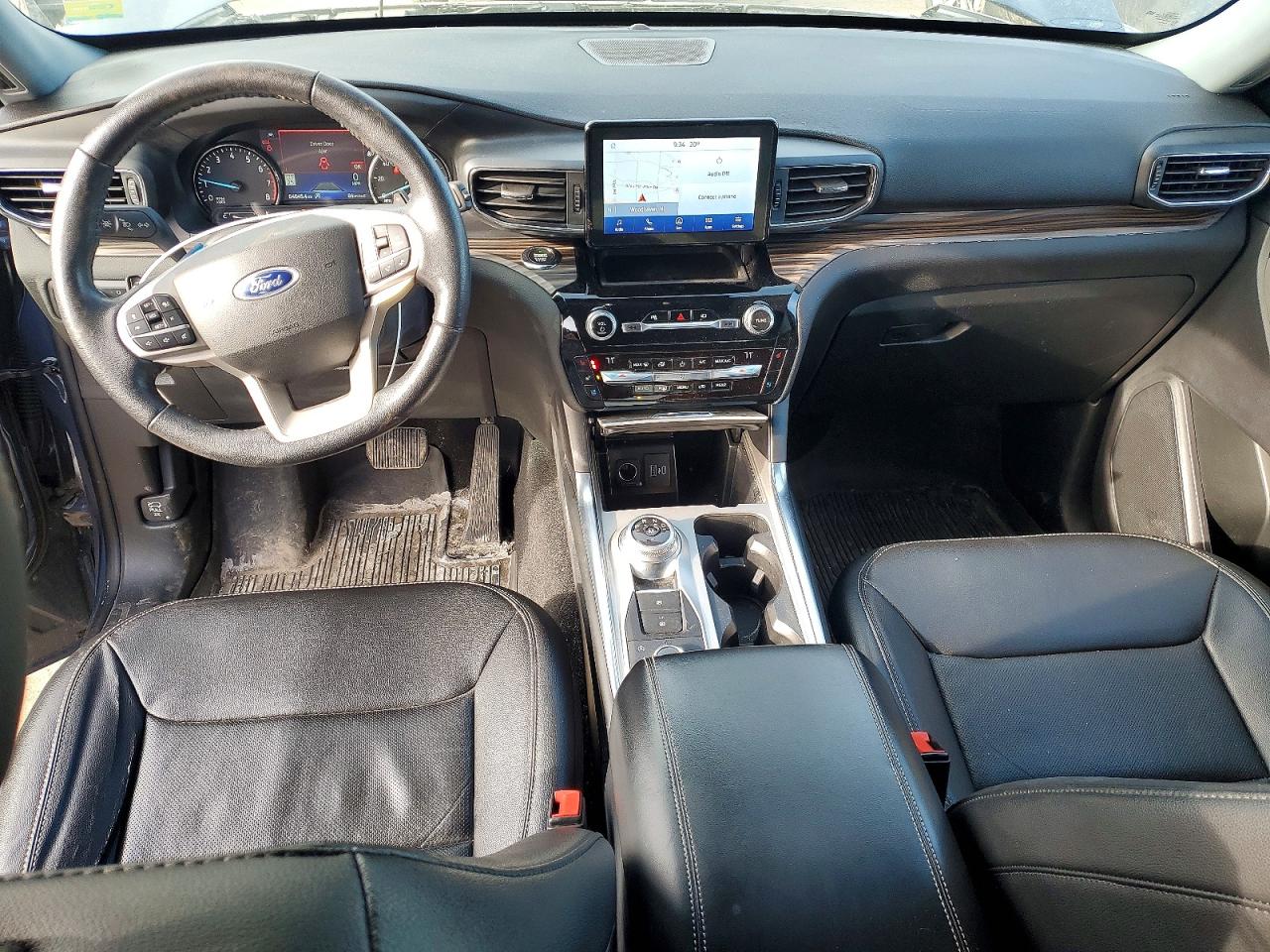 2021 FORD EXPLORER LIMITED photo 15