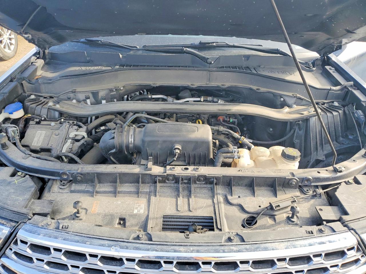 2021 FORD EXPLORER LIMITED photo 21