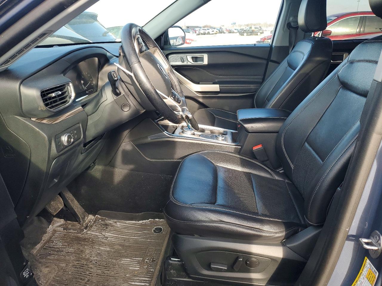 2021 FORD EXPLORER LIMITED photo 13