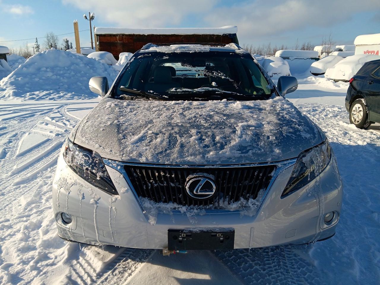 2012 LEXUS RX photo 17