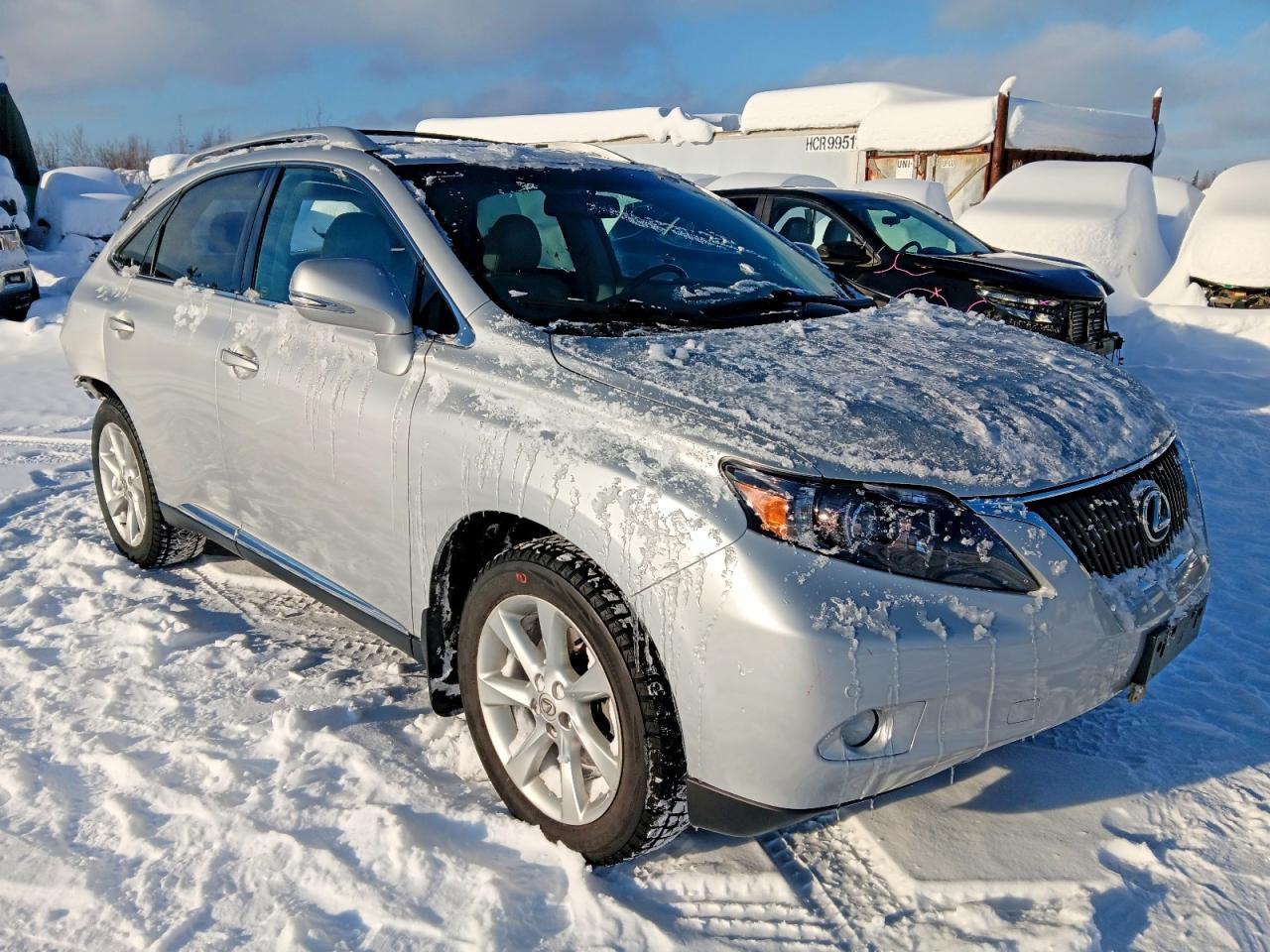 2012 LEXUS RX photo 13