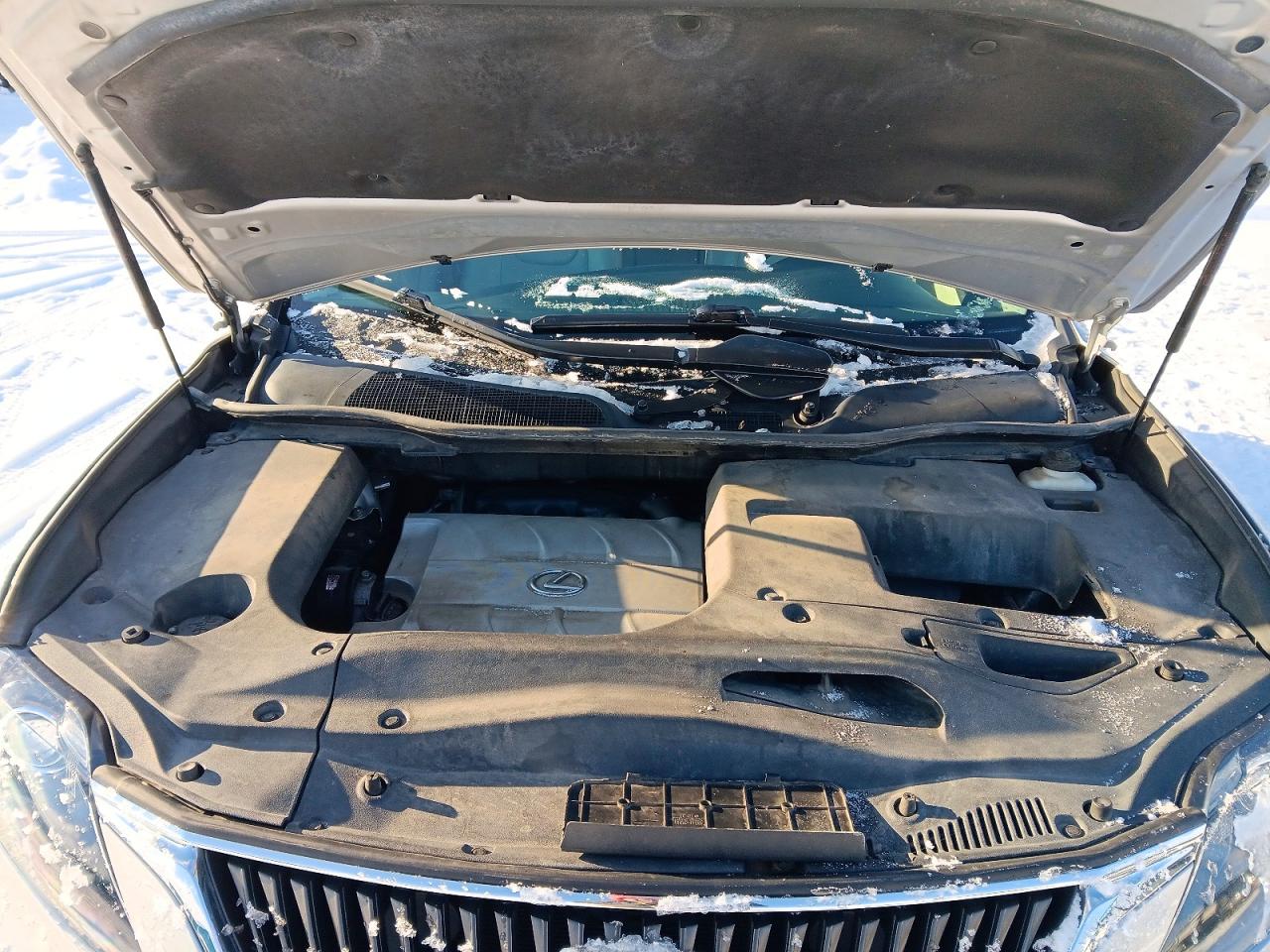 2012 LEXUS RX photo 41