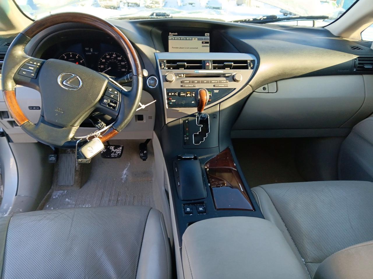 2012 LEXUS RX photo 29
