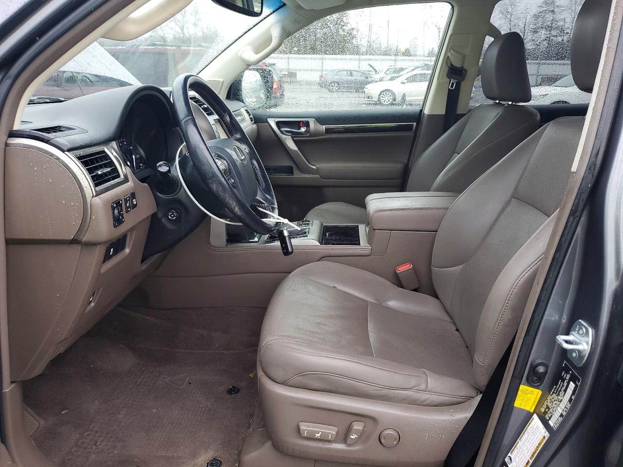 2019 LEXUS GX 460 photo 7